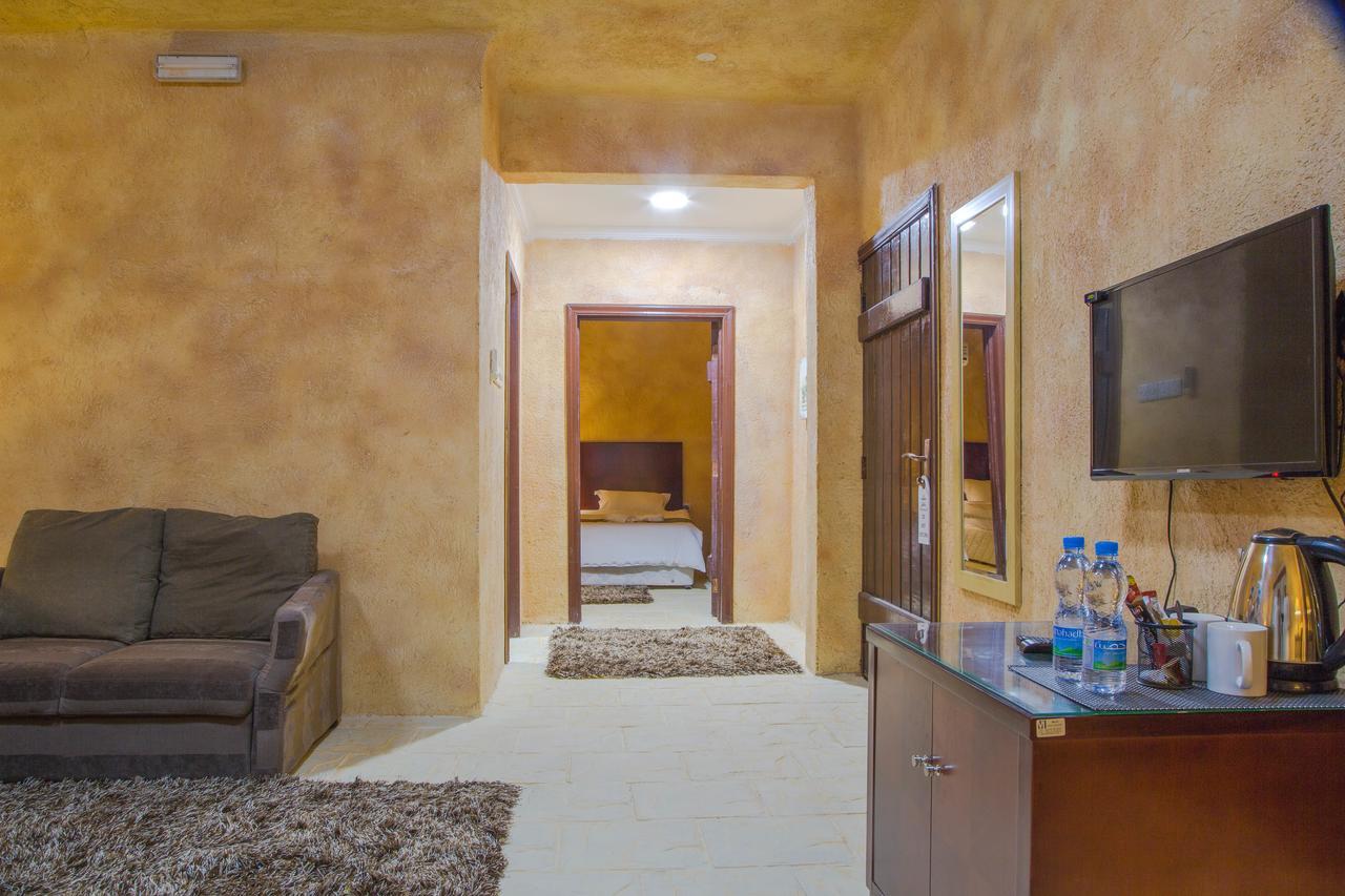 Mahdah Wadi Sharm Resort מראה חיצוני תמונה