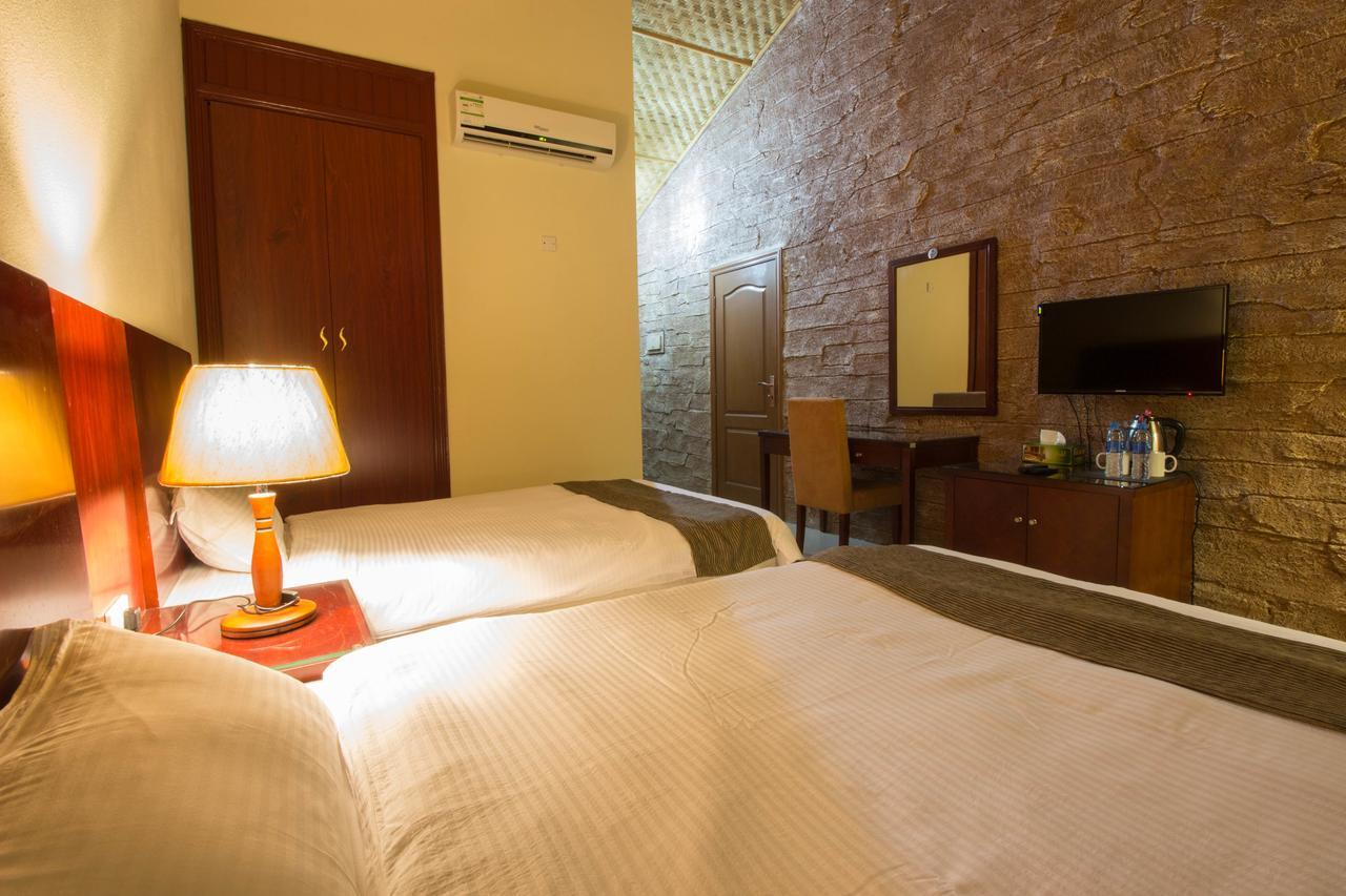Mahdah Wadi Sharm Resort מראה חיצוני תמונה