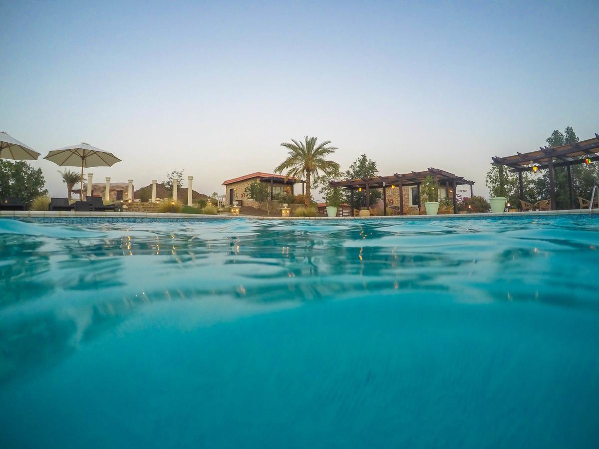 Mahdah Wadi Sharm Resort מראה חיצוני תמונה