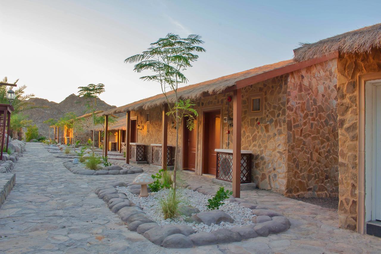 Mahdah Wadi Sharm Resort מראה חיצוני תמונה