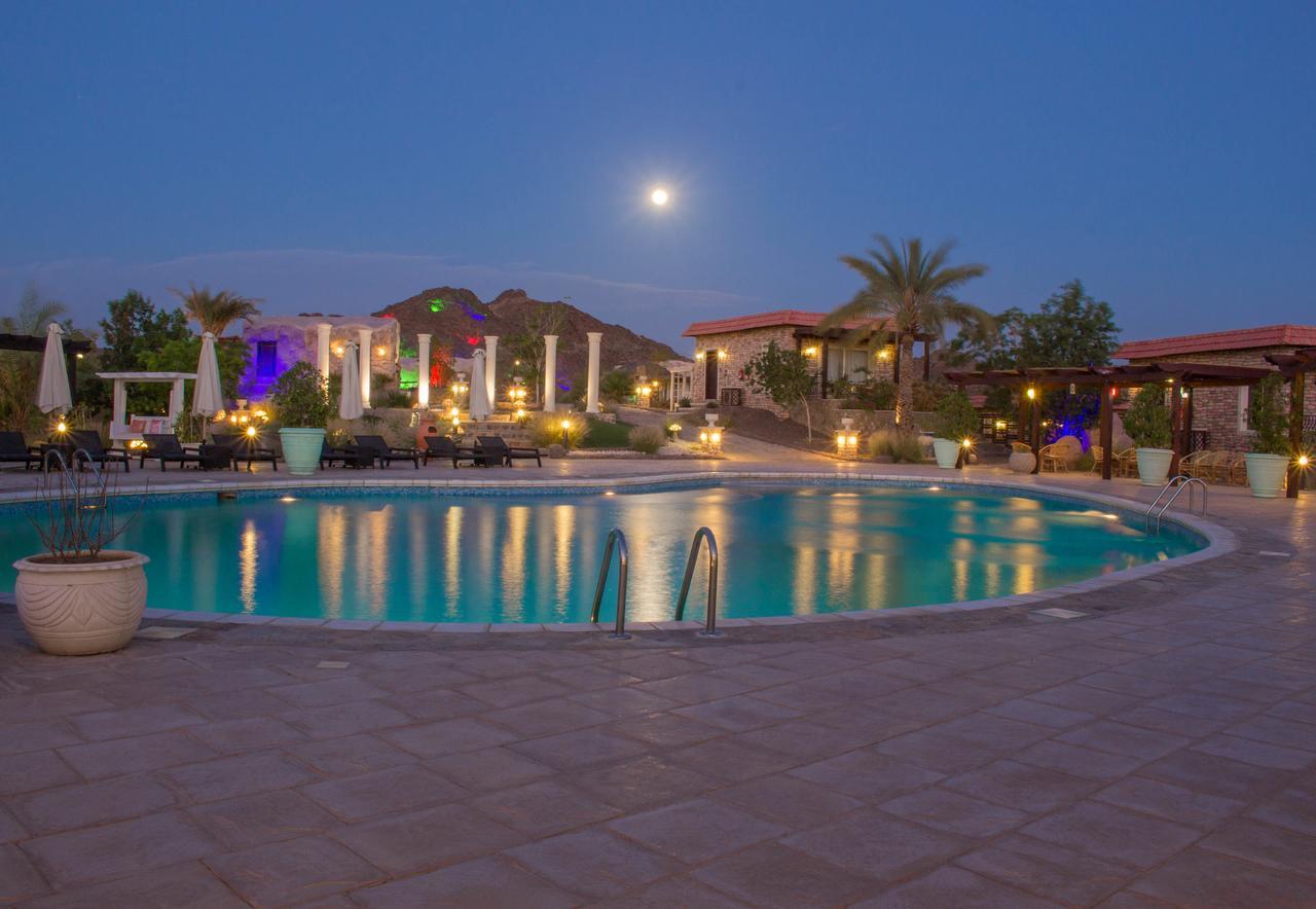 Mahdah Wadi Sharm Resort מראה חיצוני תמונה