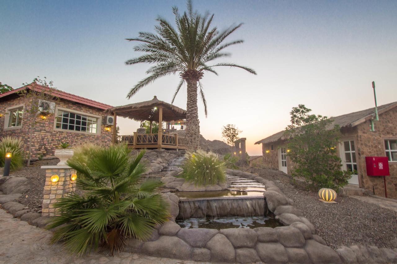 Mahdah Wadi Sharm Resort מראה חיצוני תמונה
