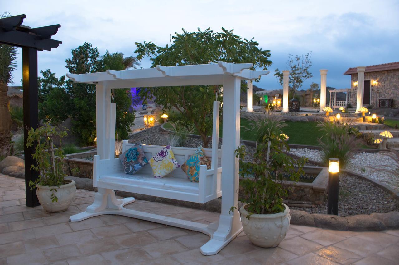 Mahdah Wadi Sharm Resort מראה חיצוני תמונה