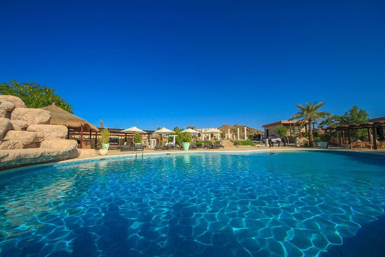 Mahdah Wadi Sharm Resort מראה חיצוני תמונה