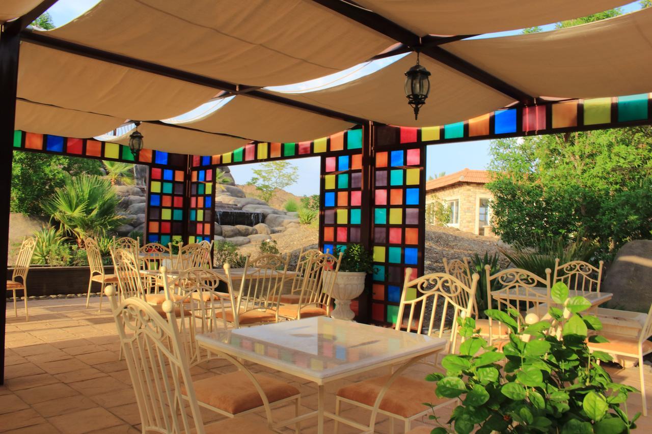Mahdah Wadi Sharm Resort מראה חיצוני תמונה