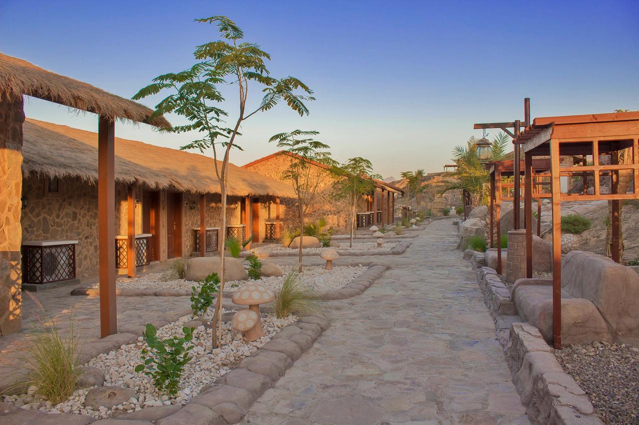 Mahdah Wadi Sharm Resort מראה חיצוני תמונה
