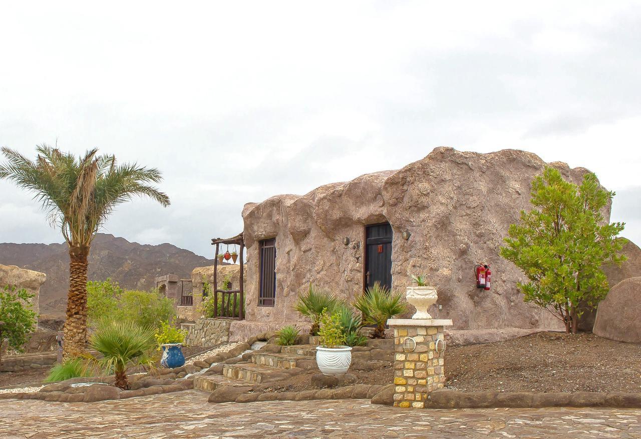 Mahdah Wadi Sharm Resort מראה חיצוני תמונה