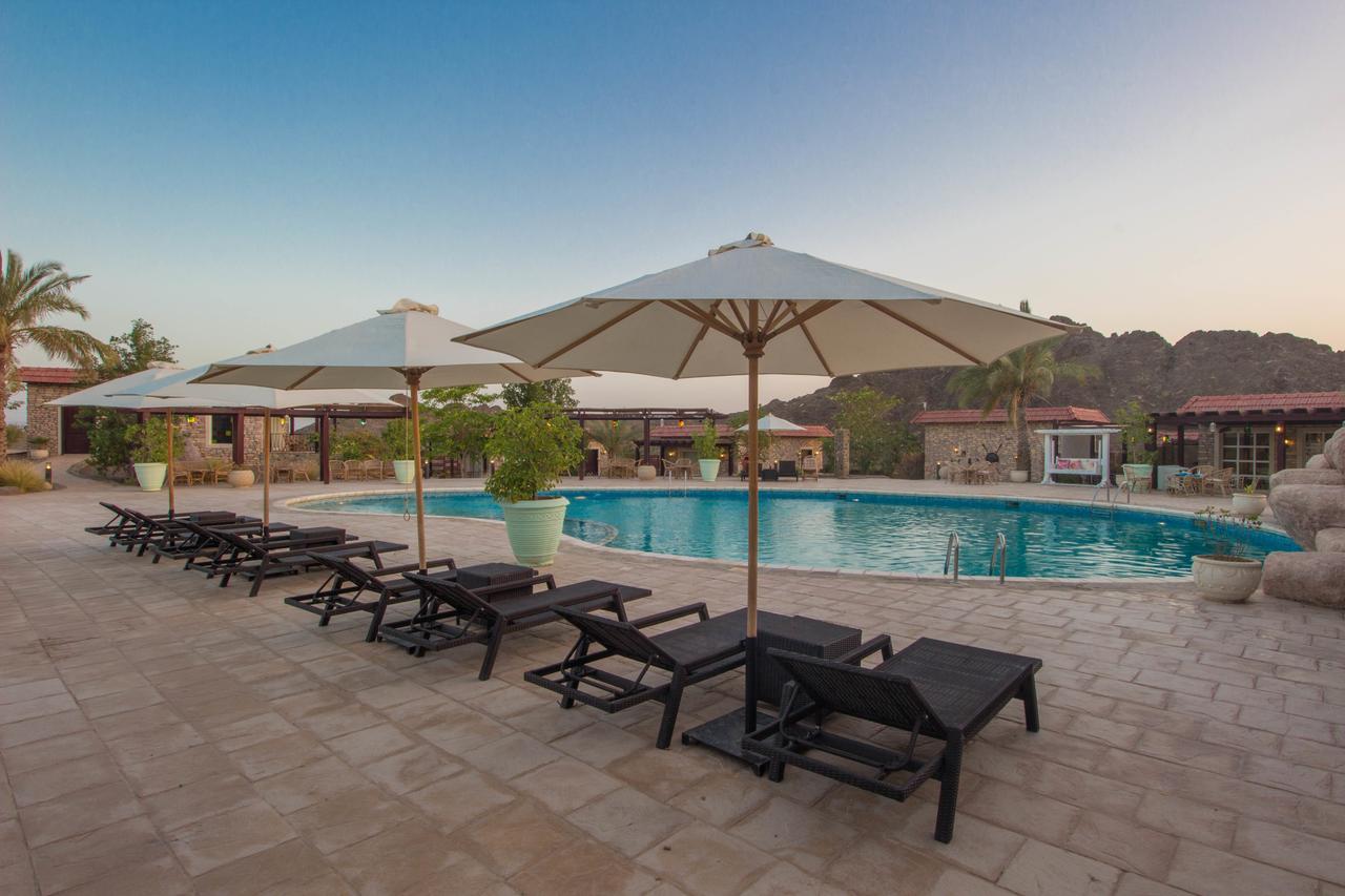 Mahdah Wadi Sharm Resort מראה חיצוני תמונה