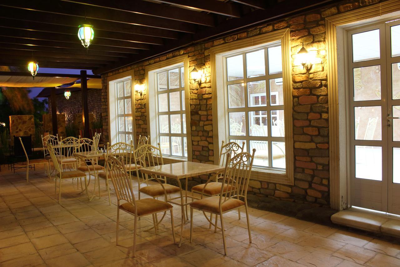 Mahdah Wadi Sharm Resort מראה חיצוני תמונה