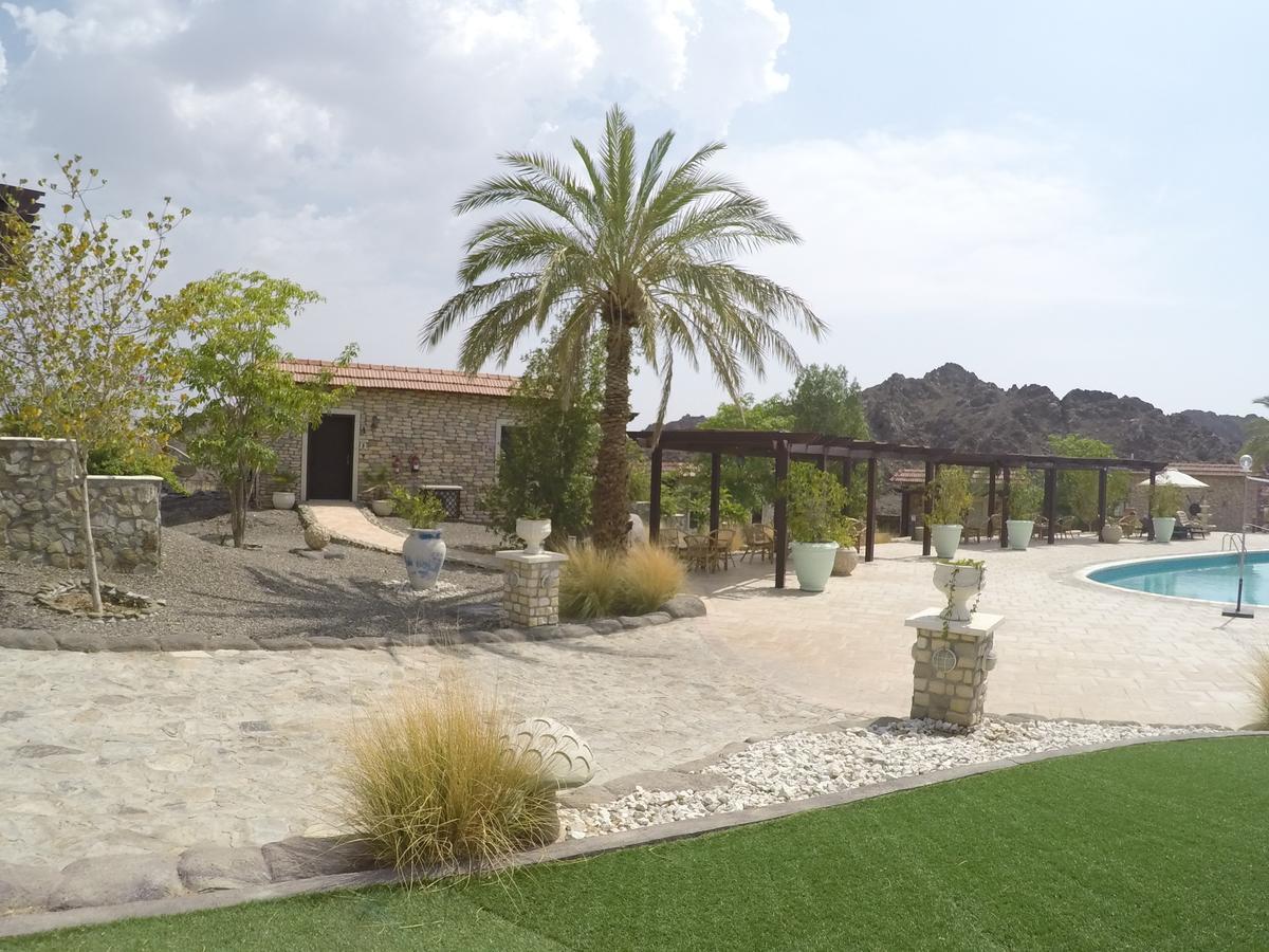 Mahdah Wadi Sharm Resort מראה חיצוני תמונה