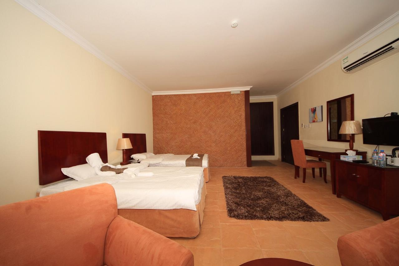Mahdah Wadi Sharm Resort מראה חיצוני תמונה