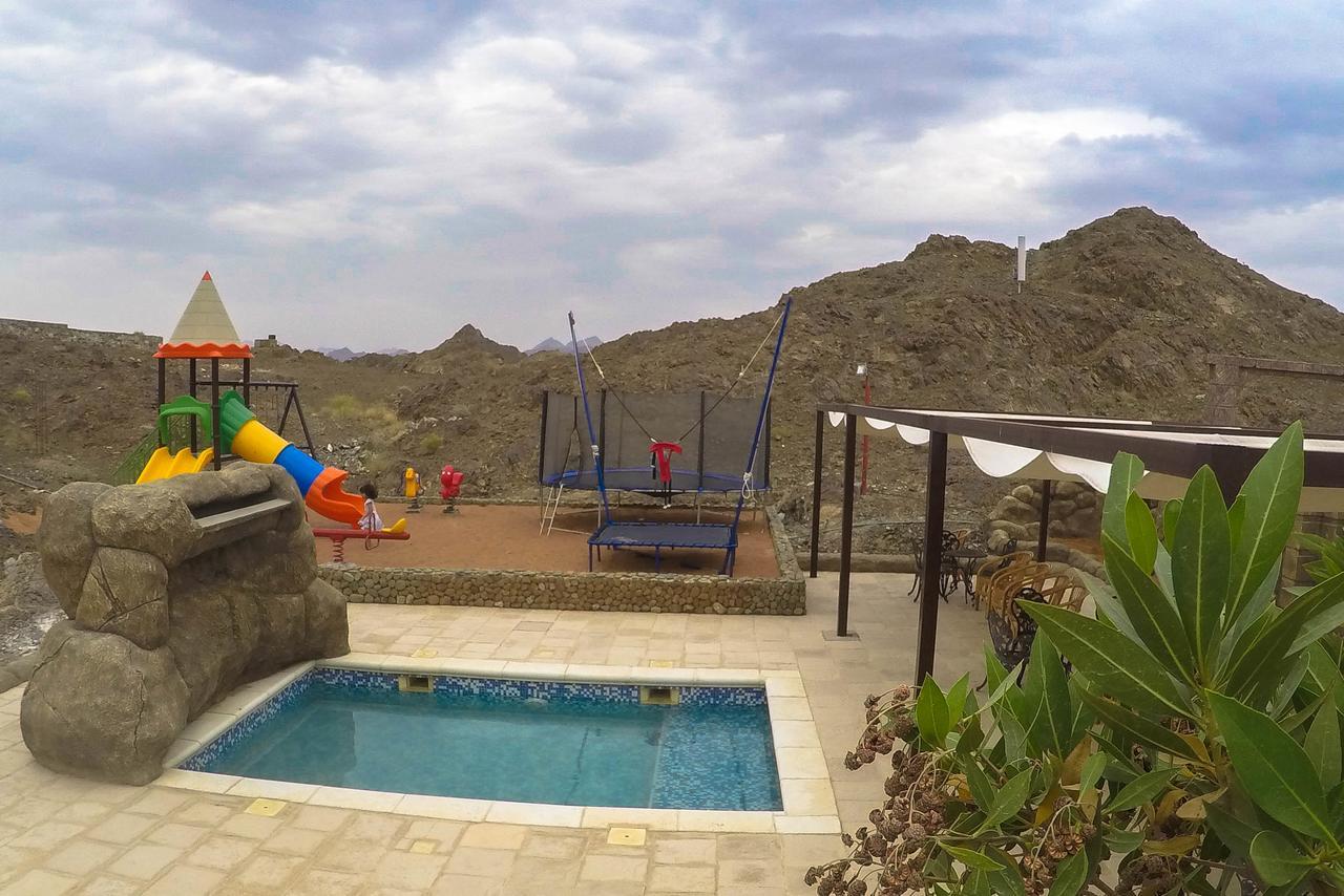 Mahdah Wadi Sharm Resort מראה חיצוני תמונה