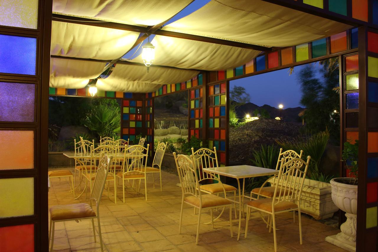Mahdah Wadi Sharm Resort מראה חיצוני תמונה