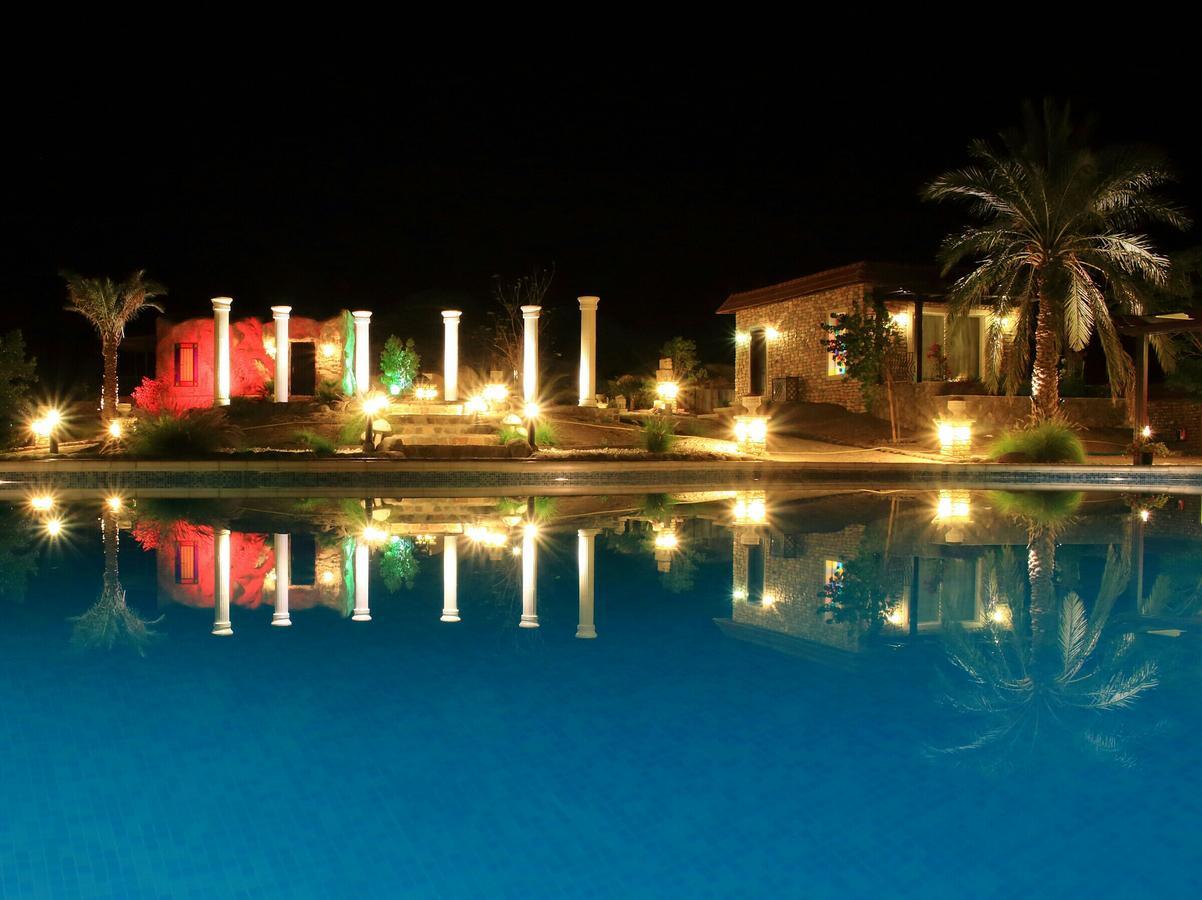 Mahdah Wadi Sharm Resort מראה חיצוני תמונה