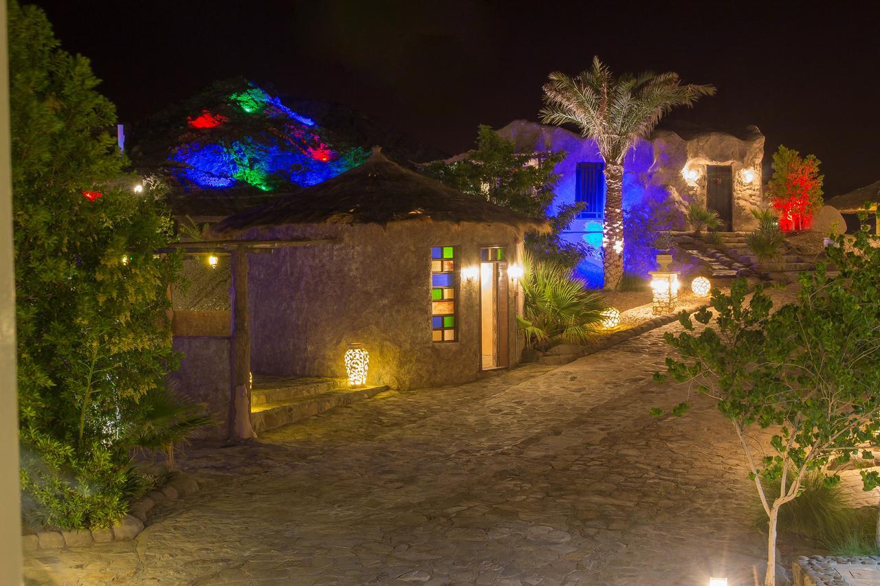 Mahdah Wadi Sharm Resort מראה חיצוני תמונה