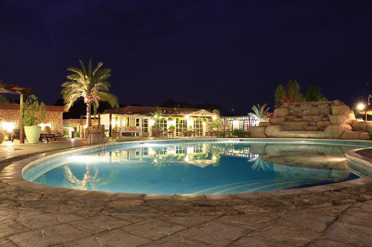 Mahdah Wadi Sharm Resort מראה חיצוני תמונה