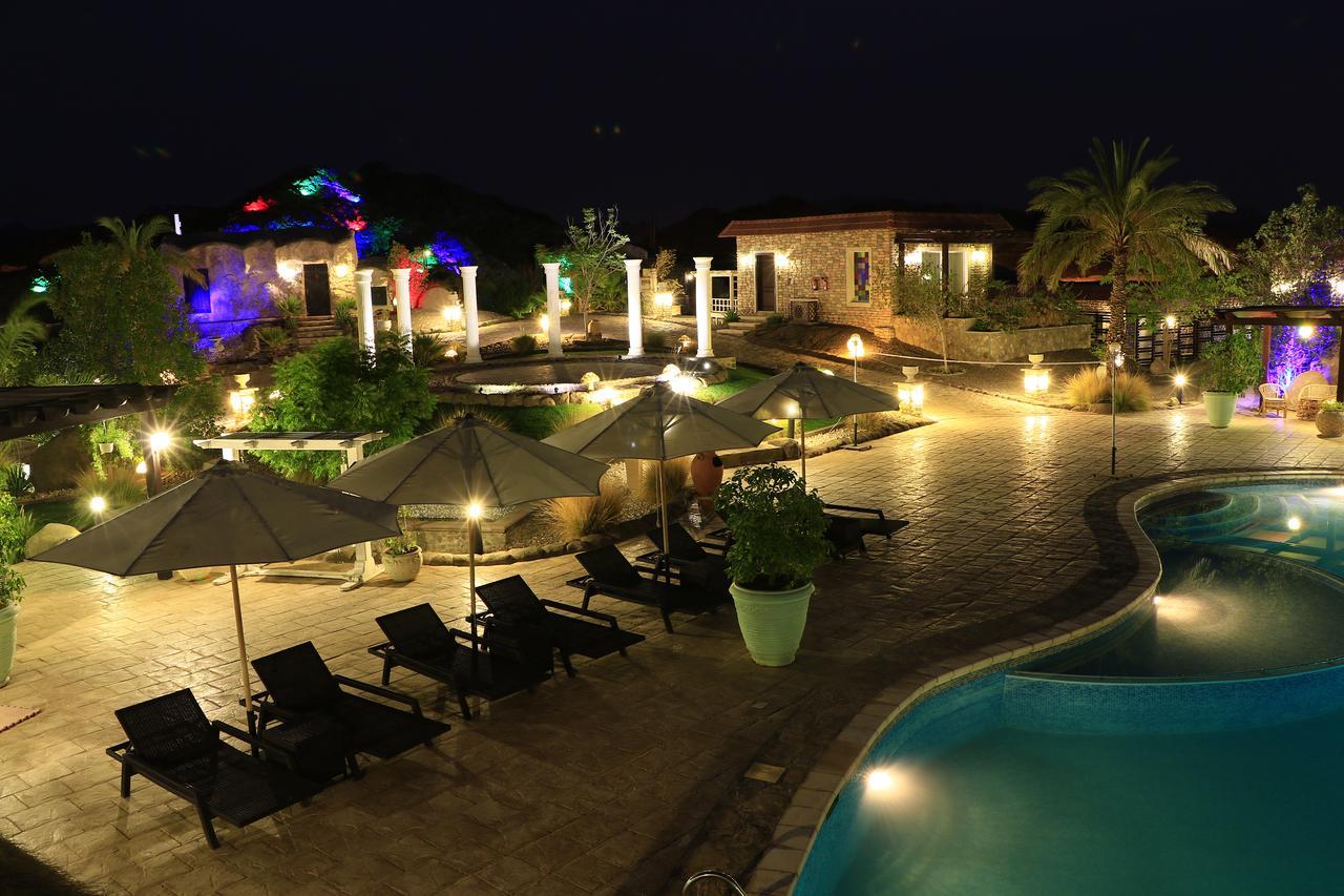 Mahdah Wadi Sharm Resort מראה חיצוני תמונה