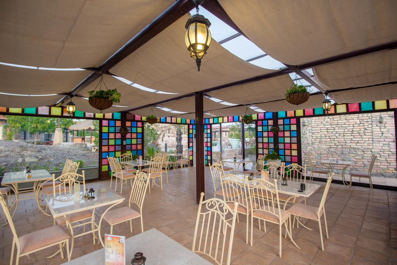 Mahdah Wadi Sharm Resort מראה חיצוני תמונה