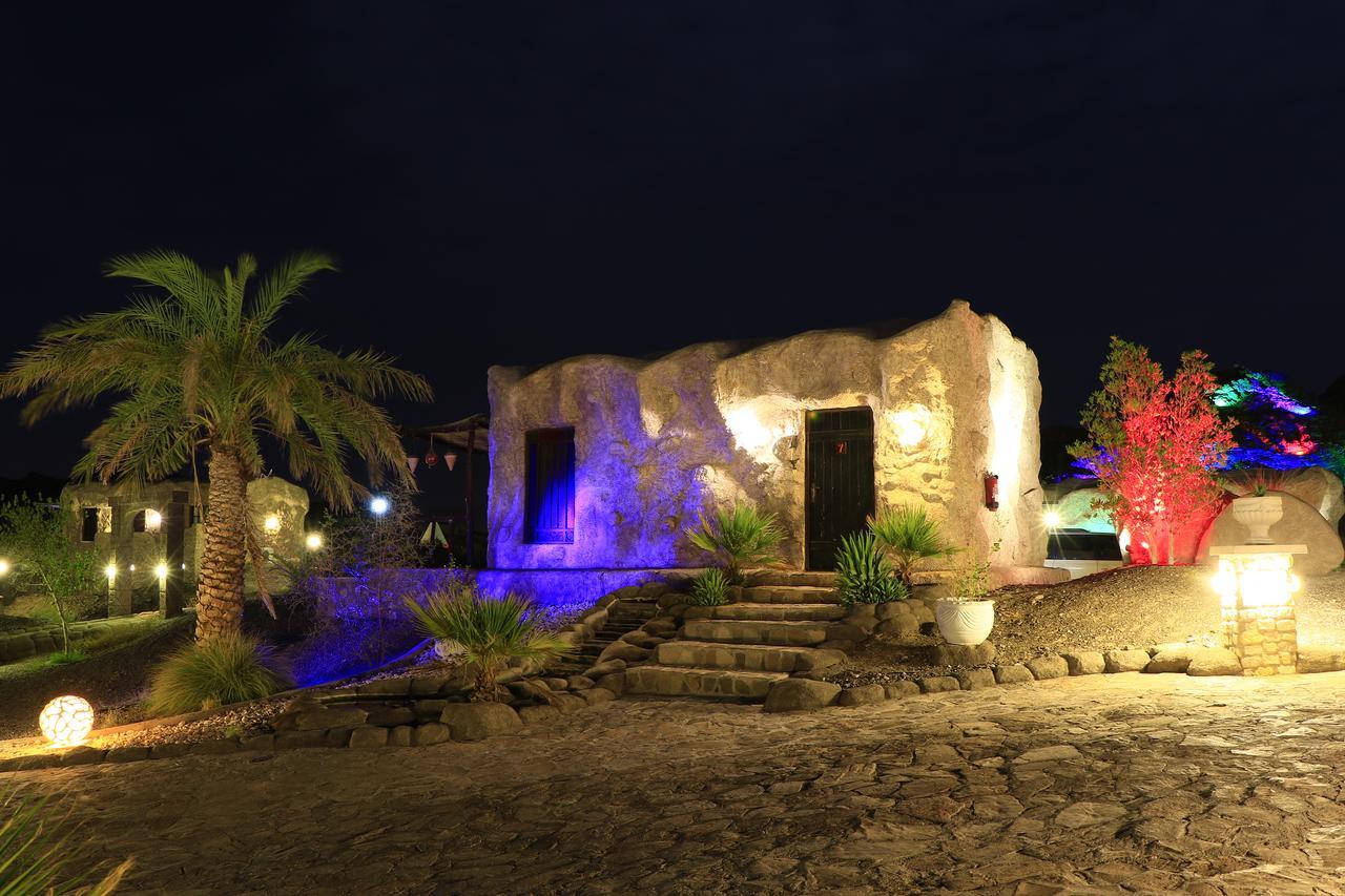 Mahdah Wadi Sharm Resort מראה חיצוני תמונה